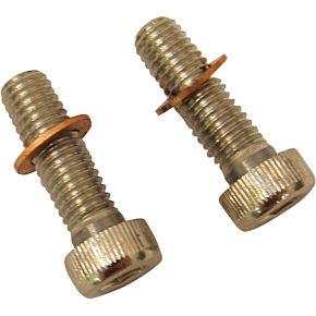 Screws with/Washers Damper Tube 2401-0851