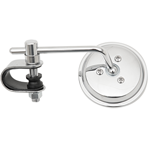 Stamped Mirror - 4" - Chrome 20-06814