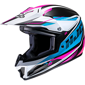 Youth CL-XY II Helmet - Drift - MC21SF - Medium MP36NUS5D21V