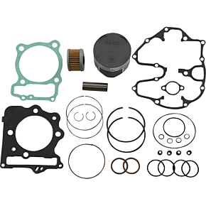 Top End Kit - +0.25 mm - Honda 54-228-11