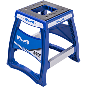 Elite Stand - Blue/White M64 103