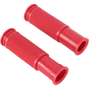 Grips - D3 - Replacement - Red D3GRD