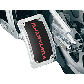 Kuryakyn Licence Plate Holder - Vertical