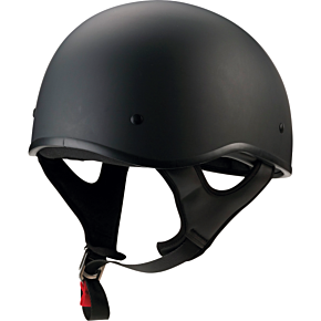 CC Beanie Helmet - Flat Black - Large 0103-1194