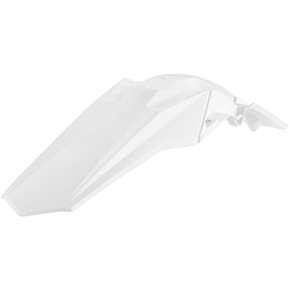 Acerbis Rear Fender - White