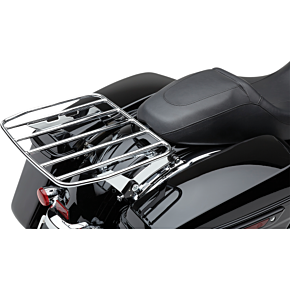 Cobra Detachable Flat Rack - Chrome 602-2801