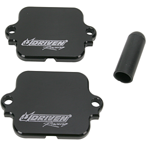 Driven Racing Block Off Plate - Honda DSBLOCK-4