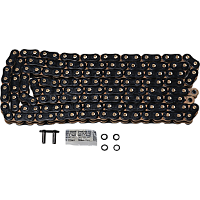 Enuma Chain (EK) 520 ZVX3 - Sportbike Chain- 150 Links