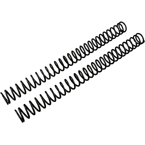 Factory Connection Front Fork Springs - 0.51 kg/mm LRE-051