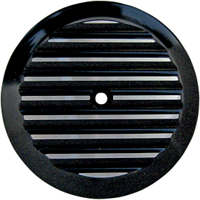 Joker Machine Finned Air Cleaner Insert - Black 02-21TC