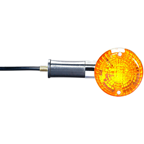 K and S Technologies Turn Signal - Kawasaki - Amber - 25-2206