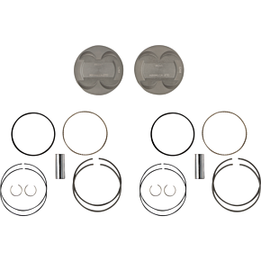Kb Performance Piston Kit - Standard - M8 KB596LCA.STD