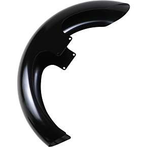 Klock Werks Slicer Fender Kit  - Steel - Black - 16"-19" KW05-01-0102E