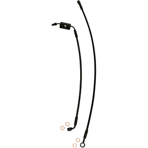 Magnum Brake Line Kit - XR - Black SBB1326-27