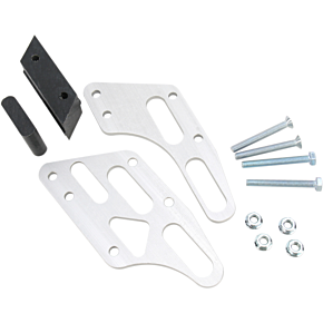 Moose Racing Aluminum Chain Guide - Honda - 1231-0432