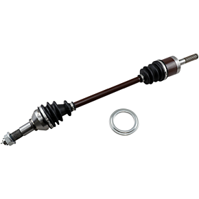 Moose Racing Complete Axle - Kit - Can-Am - 0214-0992