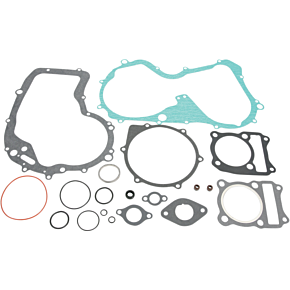 Moose Racing Complete Motor Gasket Kit MSE LTF250