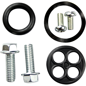 Moose Racing Petcock Rebuild Kit - Honda - 0705-0375