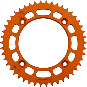 Moose Racing Rear Sprocket - 46 Tooth - Husqvarna/KTM 1211-1897