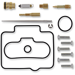 Moose Racing Repair Kit Carburetor Kawasaki