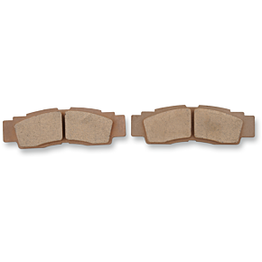 Moose Racing XCR Brake Pads - Front - YXZ 1000