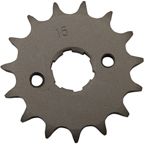 Parts Unlimited Counter Shaft Sprocket - 15-Tooth - K22-2549
