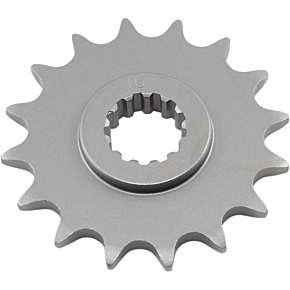 Parts Unlimited Counter Shaft Sprocket - 16-Tooth - 1212-0345