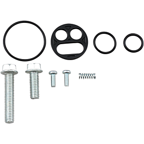 Parts Unlimited Fuel Petcock Rebuild kit - Kawasaki