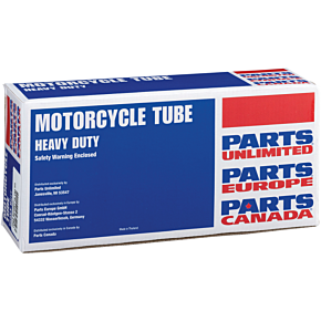 Parts Unlimited Heavy Duty Tube - 90/100-16 TR4
