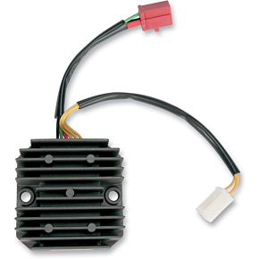 Ricks Motorsport Electric Regulator/Rectifier - Honda 10-117