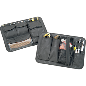 Saddlemen Saddlebag Lid Organizer