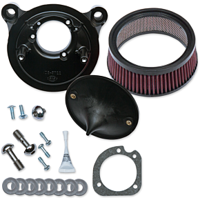 Ss Cycle Stealth Air Cleaner - Twin Cam 170-0300B