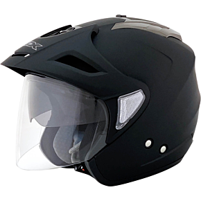FX-50 Helmet - Matte Black - 2XL 0104-1374