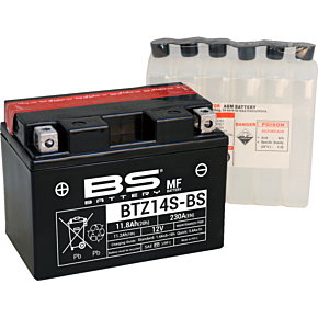 Battery - BTZ14S-BS (YTZ) 300698