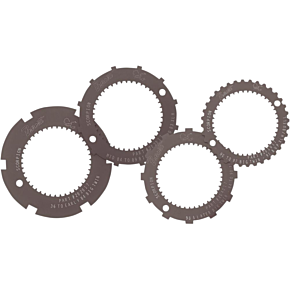 Clutch Lock Plate Tool Kit 638-30-80001