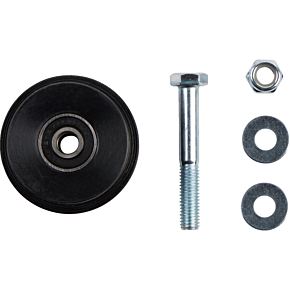 Chain Roller - DS650 - Black PLR-650-BK