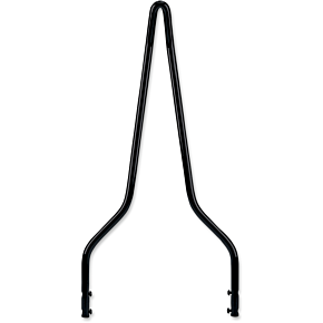 Sissy Bar Stick - Black - 18" Attittude - Narrow CV-8004B