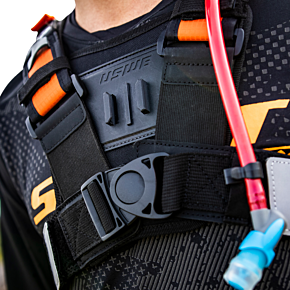 Action Camera Harness Ndm 1.2+1.0 Black Md-xl
