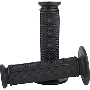 Grips - Pro Waffle - Black/Black D535-BK/BK