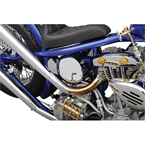 Domed Center Fill Oil Tank 0710-0021