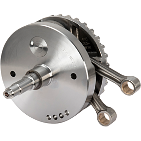 Flywheel - 4-5/8" - SE120R 320-0523