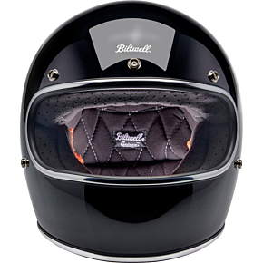 Gringo Helmet - Gloss Black - 2XL 1002-101-506
