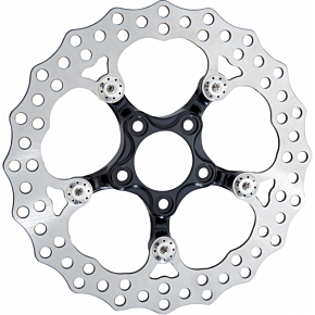 Spider Rotor - 11.8" - Black 300-057