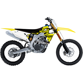 Graphic Trim Kit - Metal Mulisha - Suzuki 23-50460