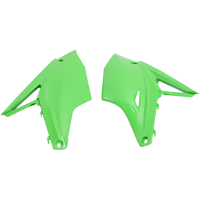 Side Panels - KX Green KA04737-026