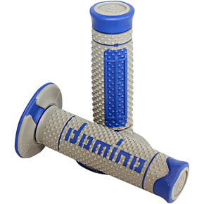 Grips - Diamonte - Dual Compound - Gray/Blue A26041C4852