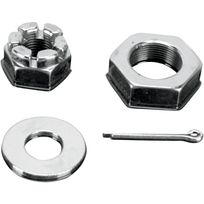 Nut/Washer Kit - Chrome 8162-3