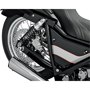 Caliper - Rear - Chrome - FXR/S/T 86 FXWG 1268-0052CH