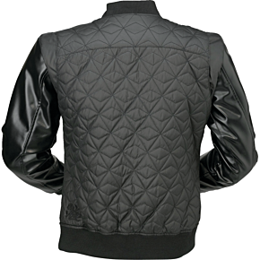 Women's Bomber Jacket - Black - XS 2822-1497