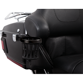Ciro Drink Holder - Passenger Mount - Black 50621